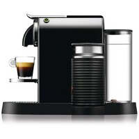 NESPRESSO Citiz&Milk Mch Black D123-EUBKN2-S