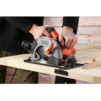 BLACK & DECKER CS1550-QS EL. CIRKULAR 1500W