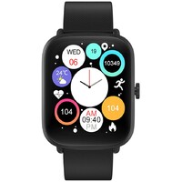 HIFUTURE Smart Watch Fit Zone Black