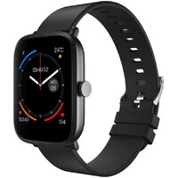 HIFUTURE Smart Watch Fit Zone Black