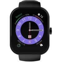 HIFUTURE Smart Watch Fit Ultra 2 Black