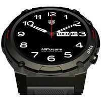 HIFUTURE Smart Watch Mix 2 Black