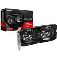 ASROCK AMD Radeon RX 6600 8GB RX6600 Challenger D 8G