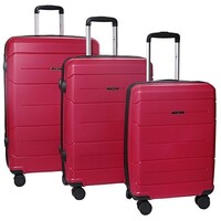 ENOVA MODENA PP Set kofera 3 / 1 Fuchsia