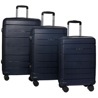 ENOVA MODENA PP Set kofera 3/1 Teget