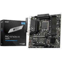 MSI PRO B760M-A WIFI