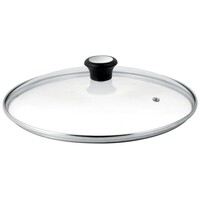 TEFAL glas lid  24 CM