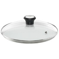 TEFAL GLAS LID 26CM