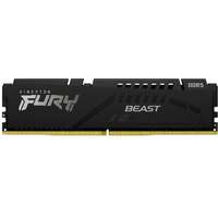 KINGSTON DIMM DDR5 8GB 5200MT / s KF552C36BBE-8 Fury Beast black EXPO