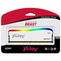 KINGSTON DIMM DDR4 16GB 3200MHz KF432C16BWA/16 Fury Beast RGB Special Edition