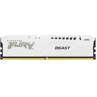 KINGSTON DIMM DDR5 64GB (2x32GB kit) 6000MT / s KF560C36BWEK2-64 FURY Beast White EXPO