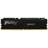 KINGSTON DIMM DDR5 64GB (2x32GB kit) 5200MT/s KF552C36BBEK2-64 Fury Beast Expo