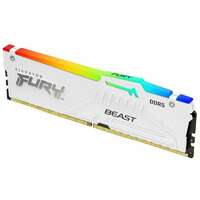 KINGSTON DIMM DDR5 32GB 6000MT / s KF560C36BWEA-32 FURY Beast RGB White EXPO