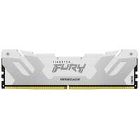 KINGSTON DIMM DDR5 32GB 6000MT/s KF560C32RW-32 FURY Renegade White