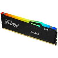 KINGSTON DIMM DDR5 32GB 5600MT/s KF556C36BBEA-32 Fury Beast RGB EXPO