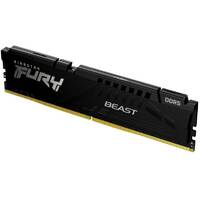 KINGSTON DIMM DDR5 32GB 5200MT/s KF552C36BBE-32 Fury Beast black EXPO