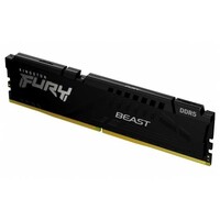 KINGSTON DIMM DDR5 16GB 5600MT/s KF556C36BBE-16 Fury Beast Black EXPO