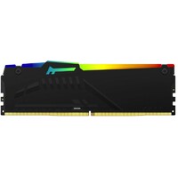 KINGSTON DIMM DDR5 16GB 5200MT/s KF552C36BBEA-16 Fury Beast RGB EXPO