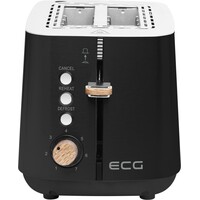 ECG Toster ST 2768 Timber Black