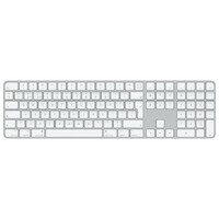 APPLE Magic Keyboard (2021) with Touch ID and Numeric Keypad - International English mk2c3z/a