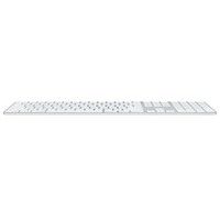 APPLE Magic Keyboard (2021) with Touch ID and Numeric Keypad - International English mk2c3z/a