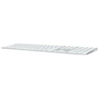 APPLE Magic Keyboard (2021) with Touch ID and Numeric Keypad - International English mk2c3z/a