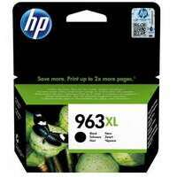 HP 963XL High Yield Black Original Ink 3JA30AE