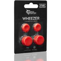 WHITE SHARK PS5 WHEEZER RED