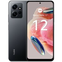 XIAOMI Redmi Note 12 4GB / 128GB Onyx Gray MZB0DOBEU