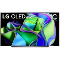 LG OLED83C31LA.AEU