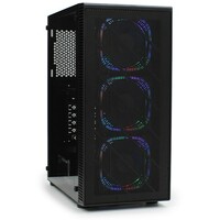 TMC PC Phoenix Blaze Ryzen 5 5500 / 16GB / 512GB / GTX1650 4GB