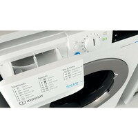 INDESIT BDE 107624 8WS EE