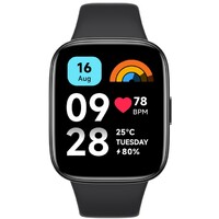 XIAOMI Mi Redmi Watch 3 Active Black