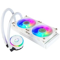 COOLER MASTER MasterLiquid PL240 FLUX White Edition (MLY-D24M-A23PZ-RW)