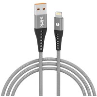 S-LINK USB - Lightning, 1 M, 3A, SL-STM60L srebrni