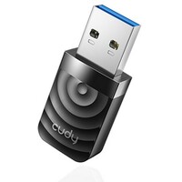 CUDY WU1300S wireless AC1300Mb/s High Gain USB 3.0 adapter