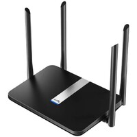 CUDY X6 AX1800 Dual Band Smart Wi-Fi 6 Router