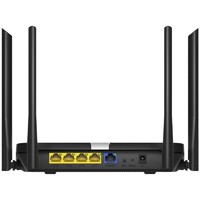 CUDY X6 AX1800 Dual Band Smart Wi-Fi 6 Router