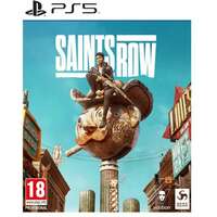 PS5 Saints Row - Day One Edition