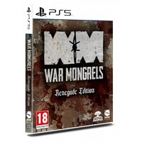 PS5 War Mongrels - Renegade Edition