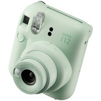 FUJI INSTAX MINI 12 Mint Green