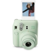 FUJI INSTAX MINI 12 Mint Green