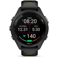 Garmin Forerunner 265S Black